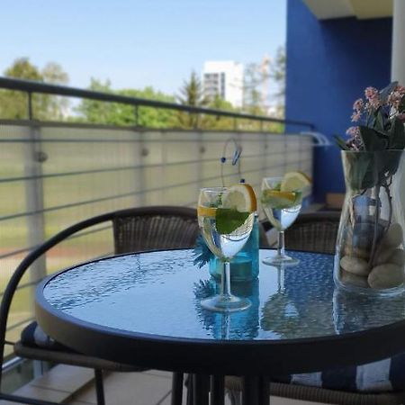 Verde Apartamenty Zielone Tarasy Колобжег Экстерьер фото