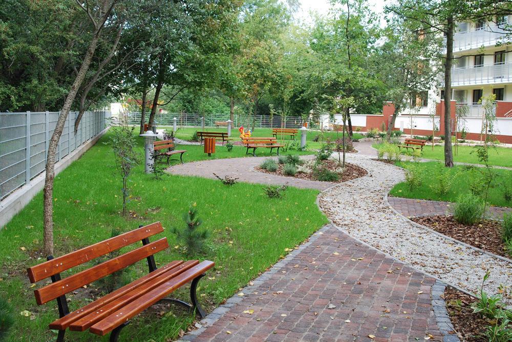 Verde Apartamenty Zielone Tarasy Колобжег Экстерьер фото