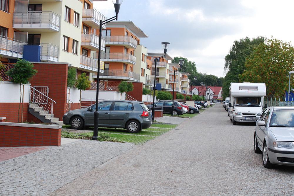 Verde Apartamenty Zielone Tarasy Колобжег Экстерьер фото