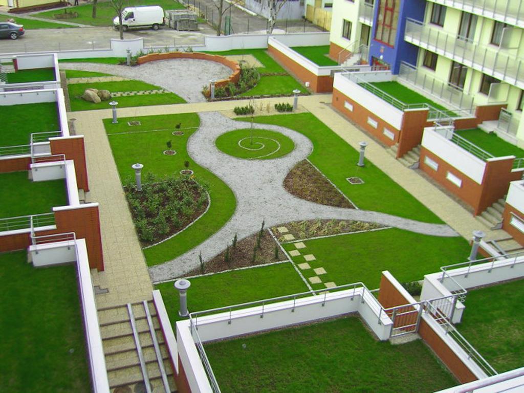 Verde Apartamenty Zielone Tarasy Колобжег Номер фото