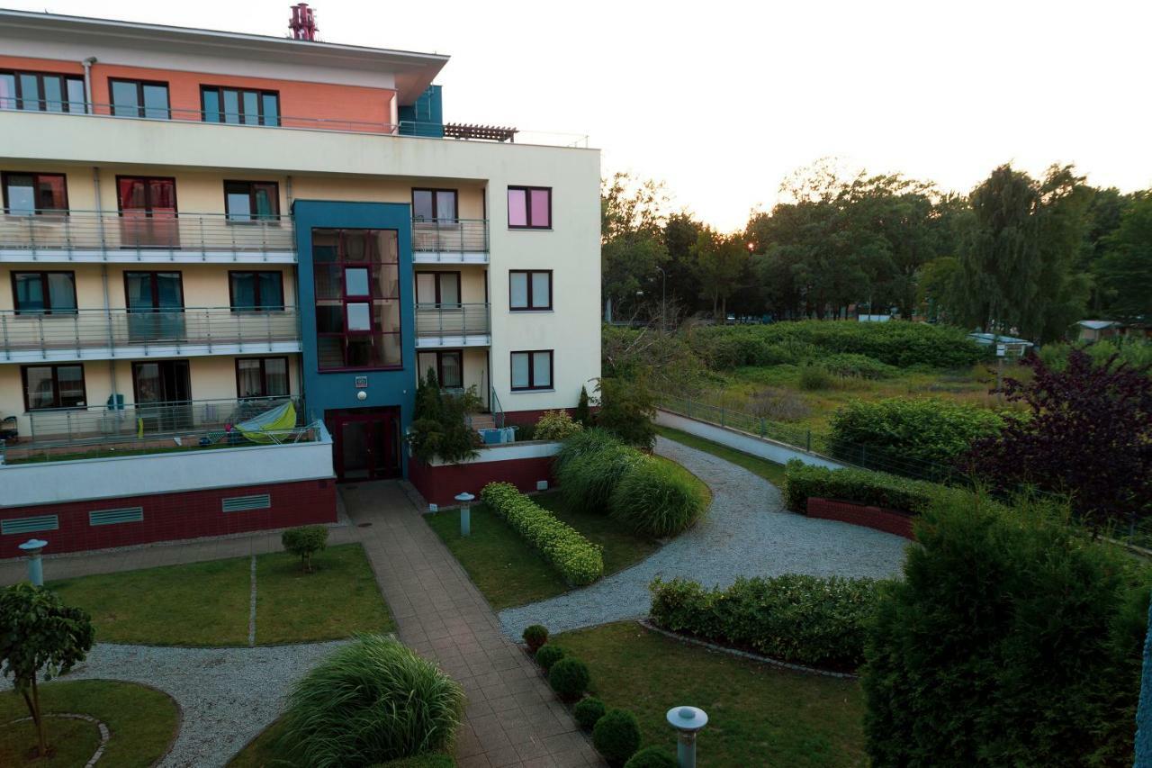 Verde Apartamenty Zielone Tarasy Колобжег Экстерьер фото