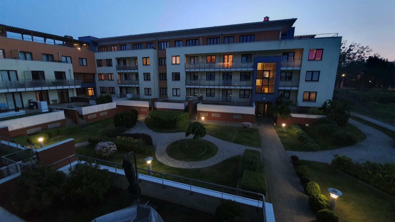 Verde Apartamenty Zielone Tarasy Колобжег Экстерьер фото