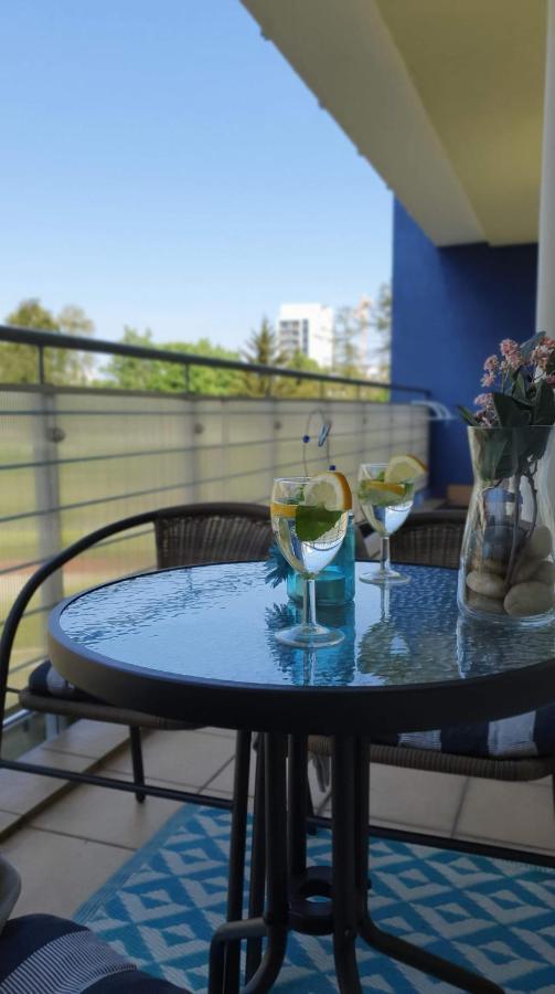 Verde Apartamenty Zielone Tarasy Колобжег Экстерьер фото