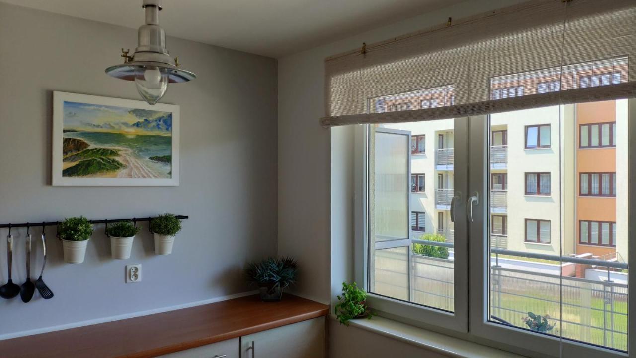 Verde Apartamenty Zielone Tarasy Колобжег Экстерьер фото