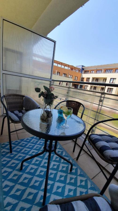 Verde Apartamenty Zielone Tarasy Колобжег Экстерьер фото