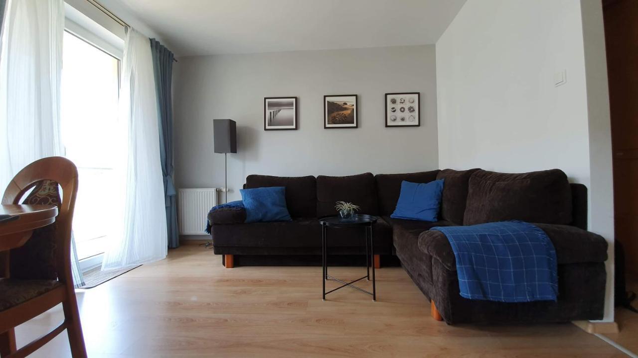 Verde Apartamenty Zielone Tarasy Колобжег Экстерьер фото