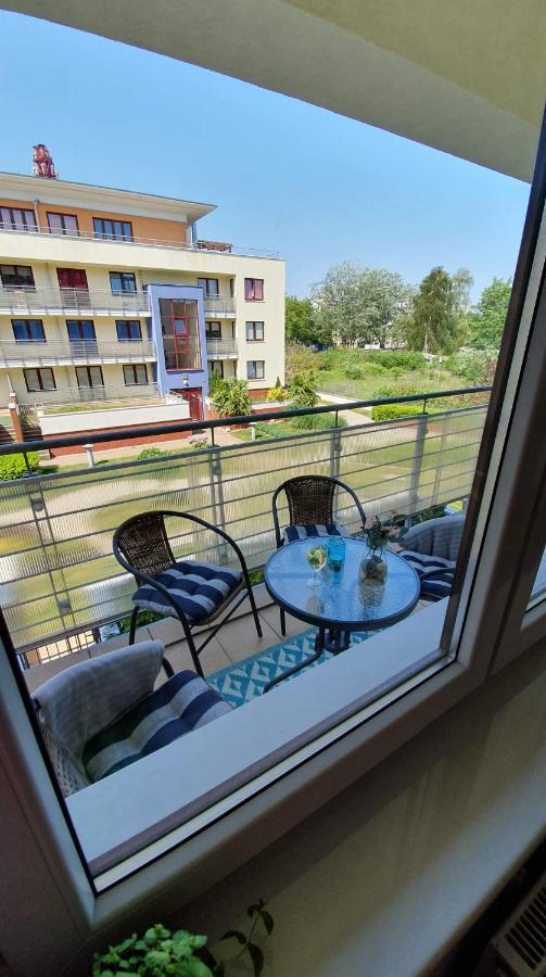 Verde Apartamenty Zielone Tarasy Колобжег Экстерьер фото