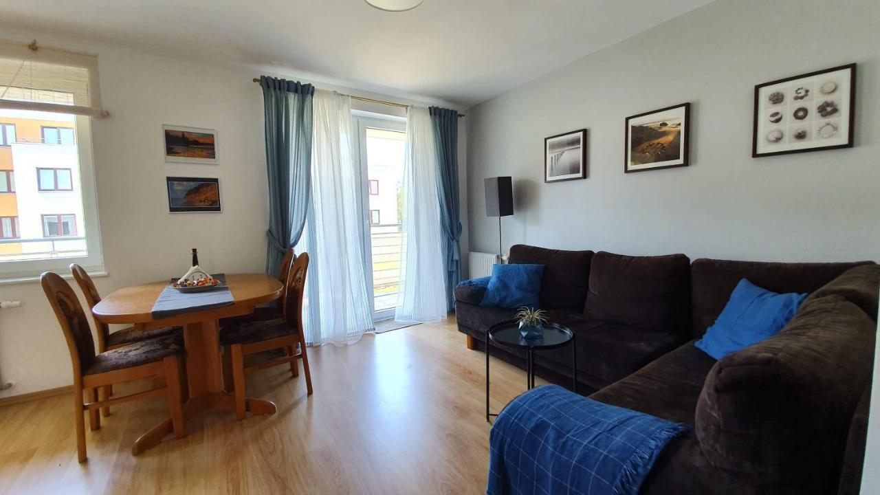 Verde Apartamenty Zielone Tarasy Колобжег Экстерьер фото